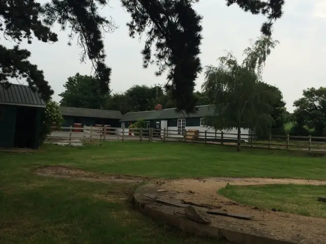 South Herefordshire Hunt Kennels