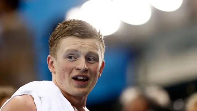Adam Peaty