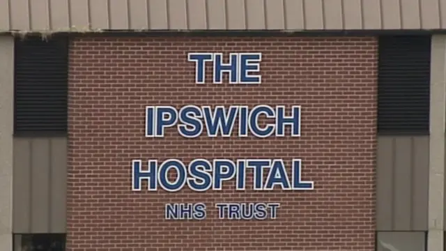 Ipswich Hospital