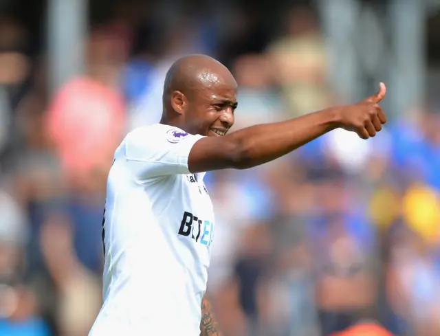 Andre Ayew