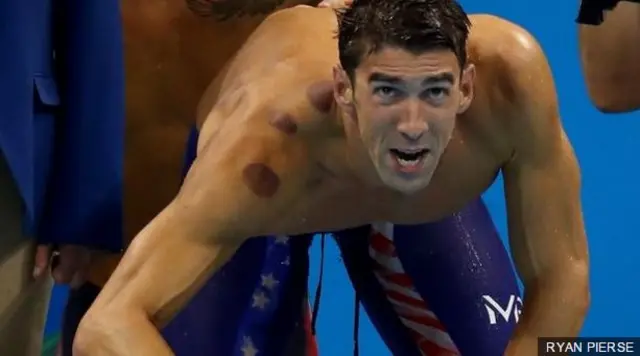 Michael Phelps