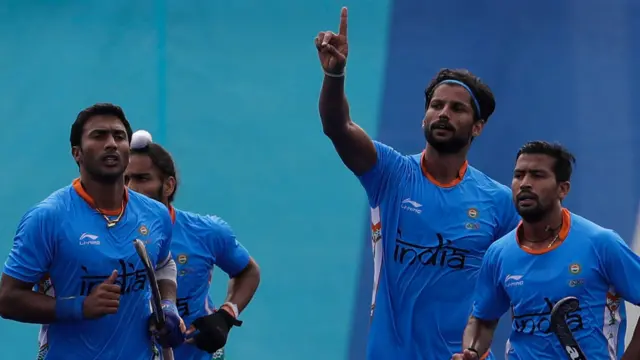 India hockey