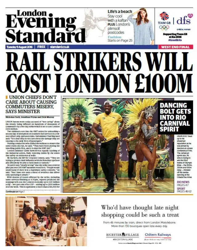 Evening Standard