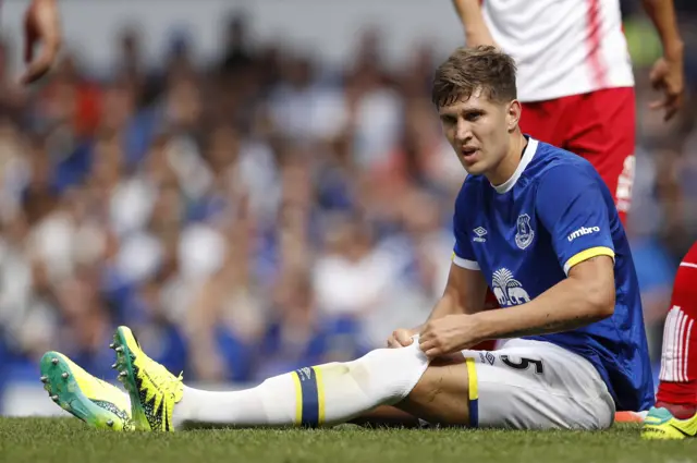 John Stones