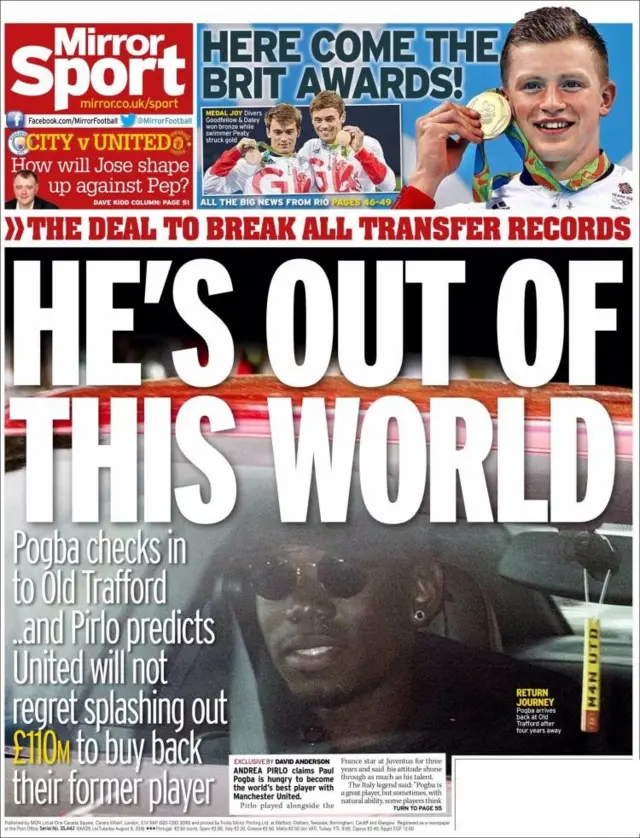 Daily Mirror