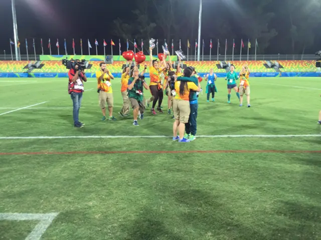 Proposal on pitch