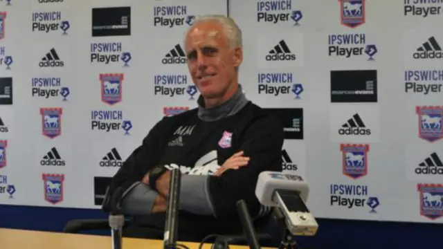 Mick McCarthy