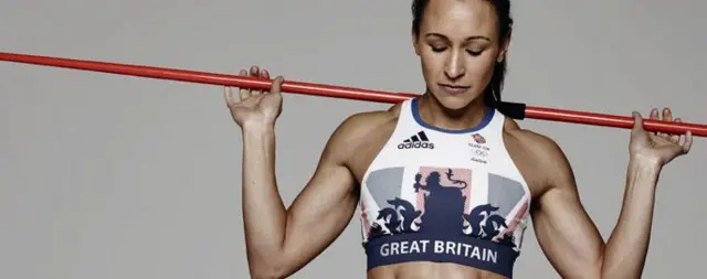 Jessica Ennis-Hill