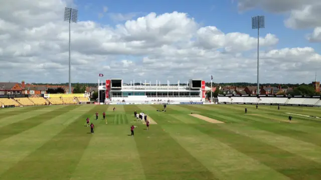 Wantage Road