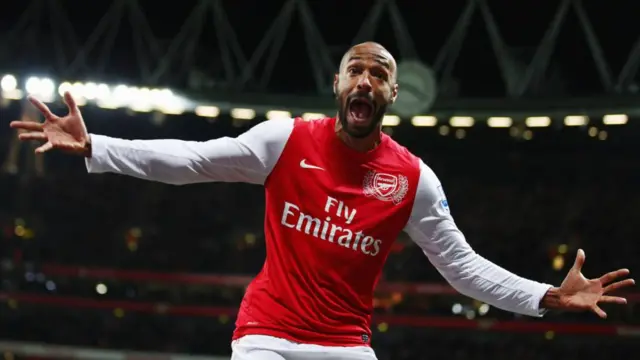 Thierry Henry