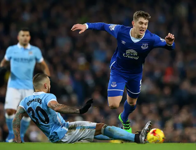 John Stones