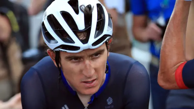 geraint Thomas