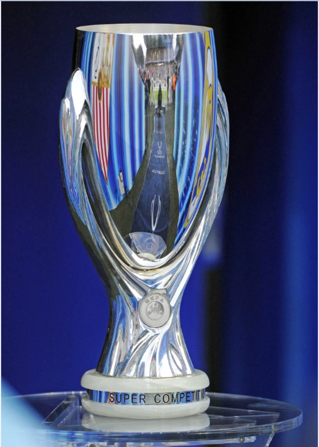 Uefa Super Cup