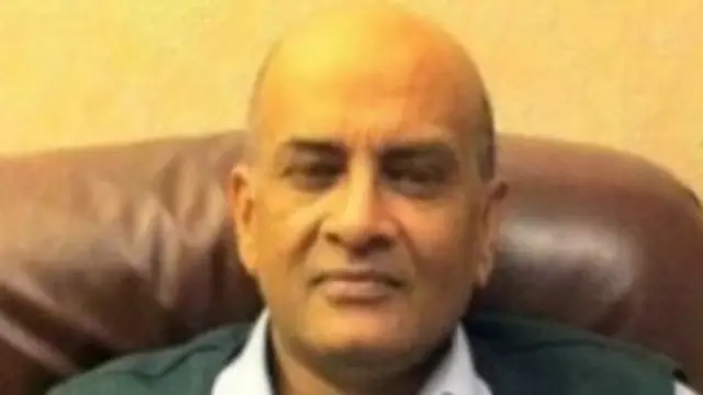 Akhtar Javeed