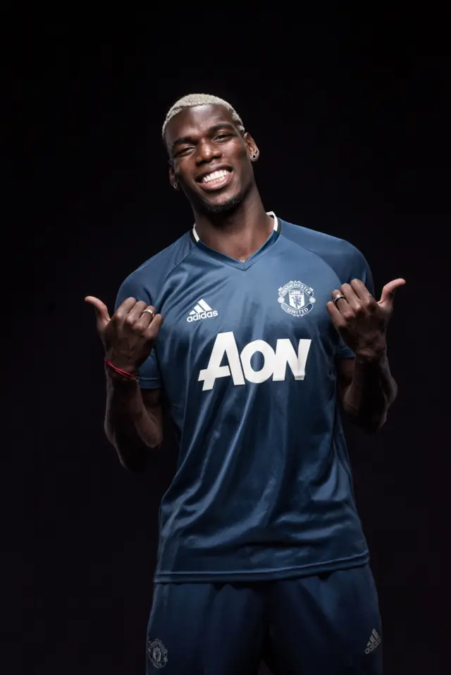 Paul Pogba