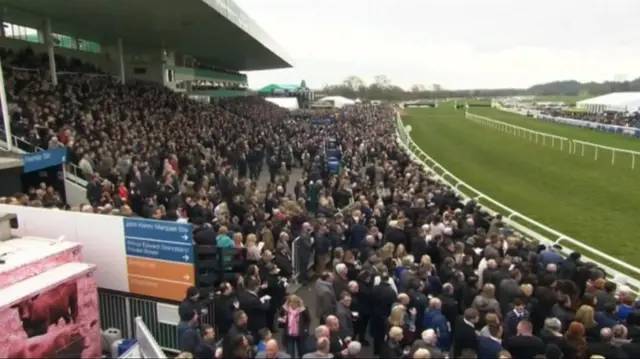 Uttoxeter Racecourse