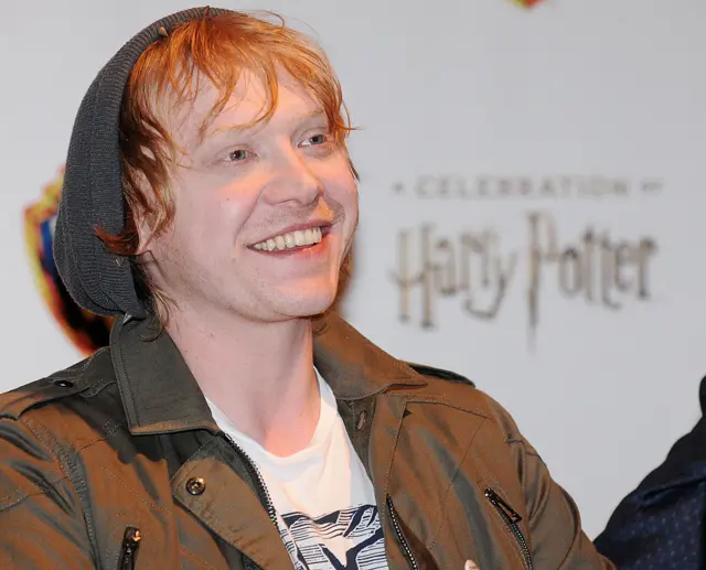 Rupert Grint