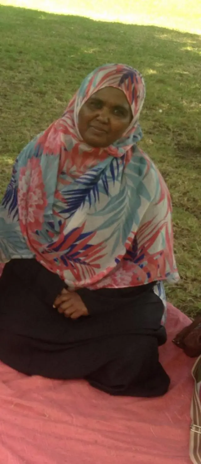 Hasina Idris Mohamed