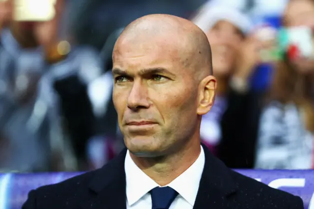 Zinedine Zidane