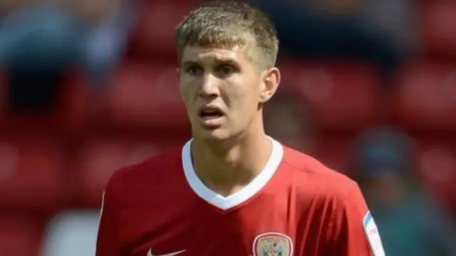 John Stones