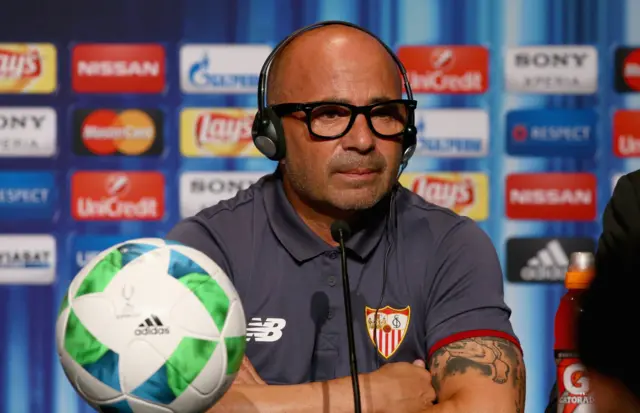 Jorge Sampaoli