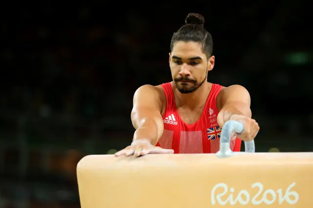 Louis Smith