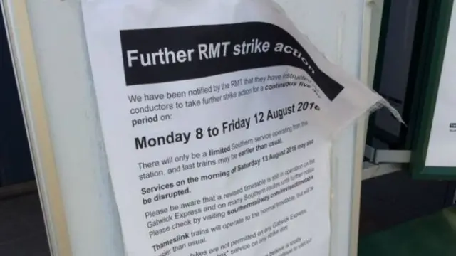 RMT poster