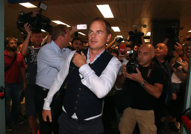 Frank de Boer