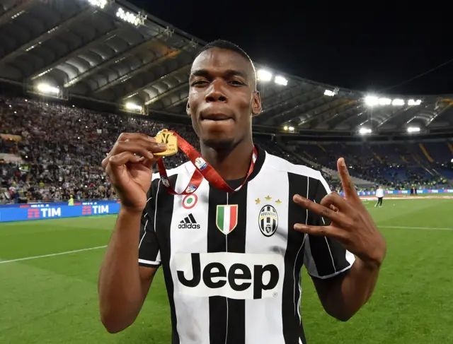 Paul Pogba