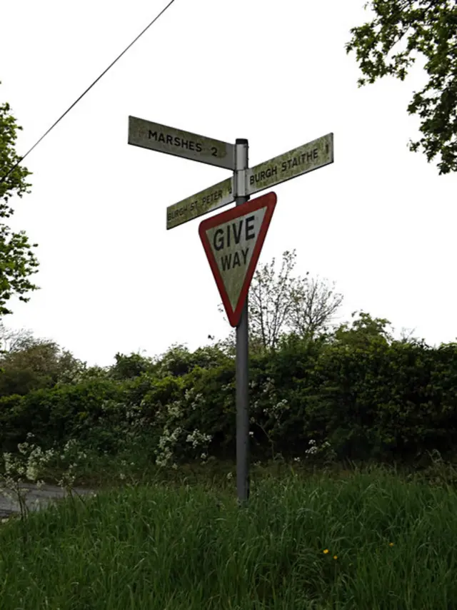 Roadsign