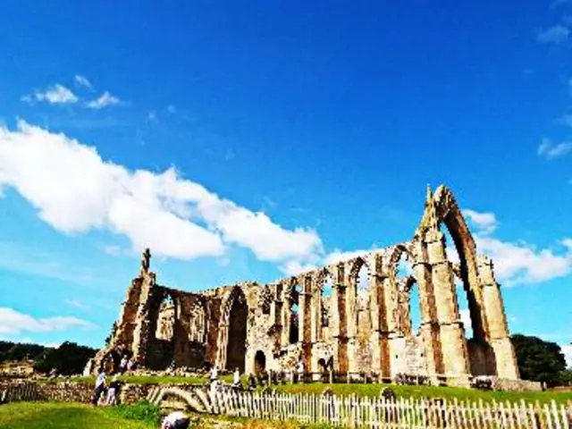 Bolton Abbey