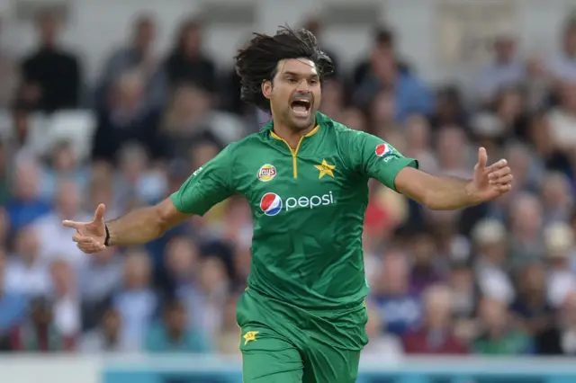 Mohammad Irfan