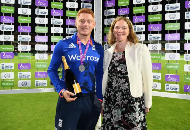 Jonny Bairstow