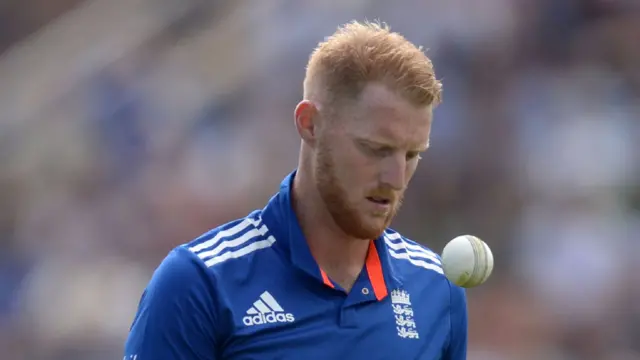 Ben Stokes