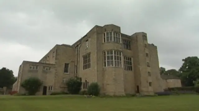 Ampleforth Abbey