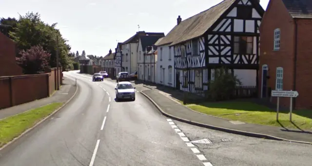 Bridge Street, Leominster