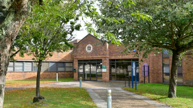 Forest Heath council HQ