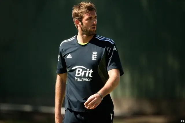 Liam Plunkett