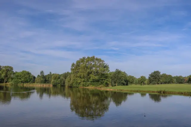 Abbey Park, Redditch