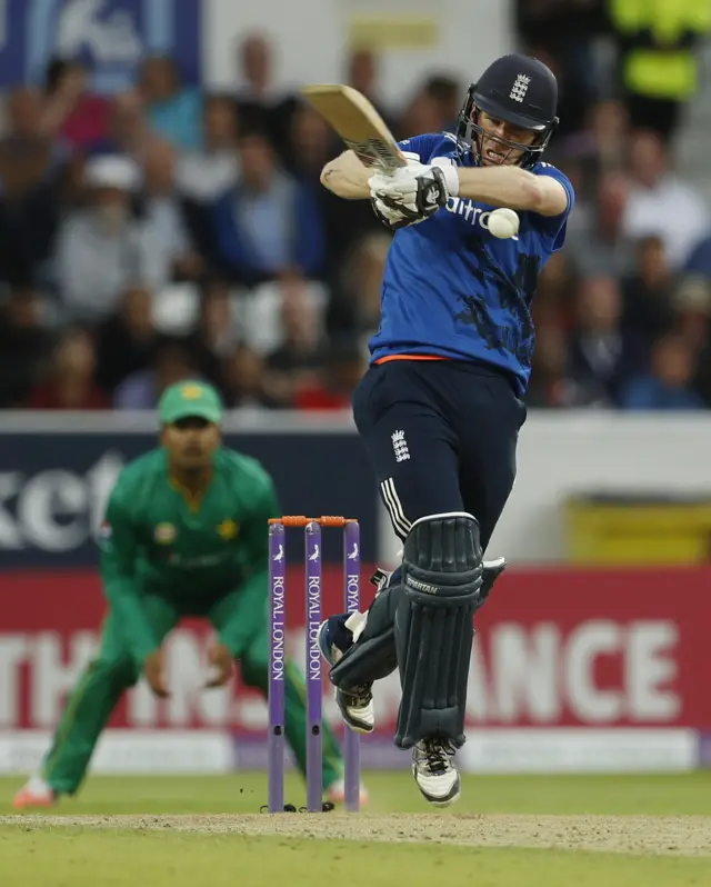 Eoin Morgan