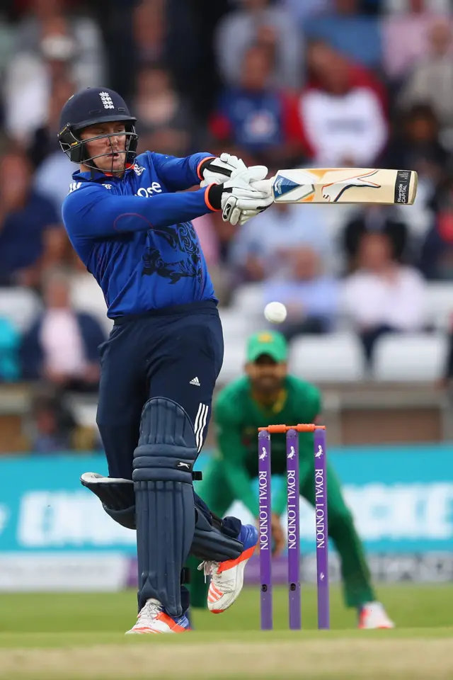 Jason Roy