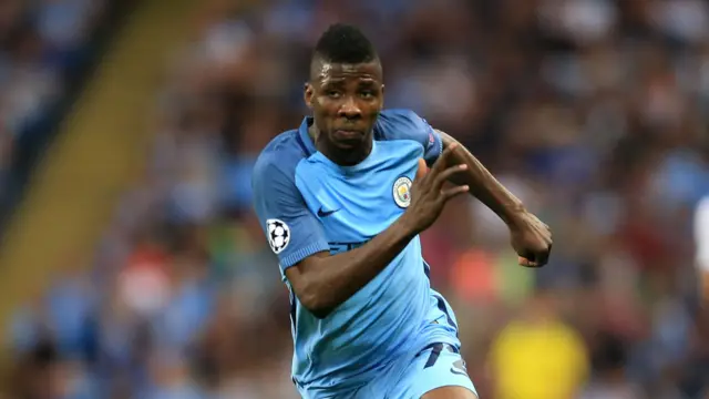 Kelechi Iheanacho