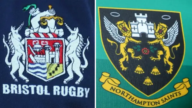 Bristol v Northampto