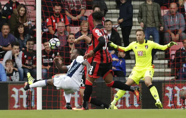 Saido Berahino