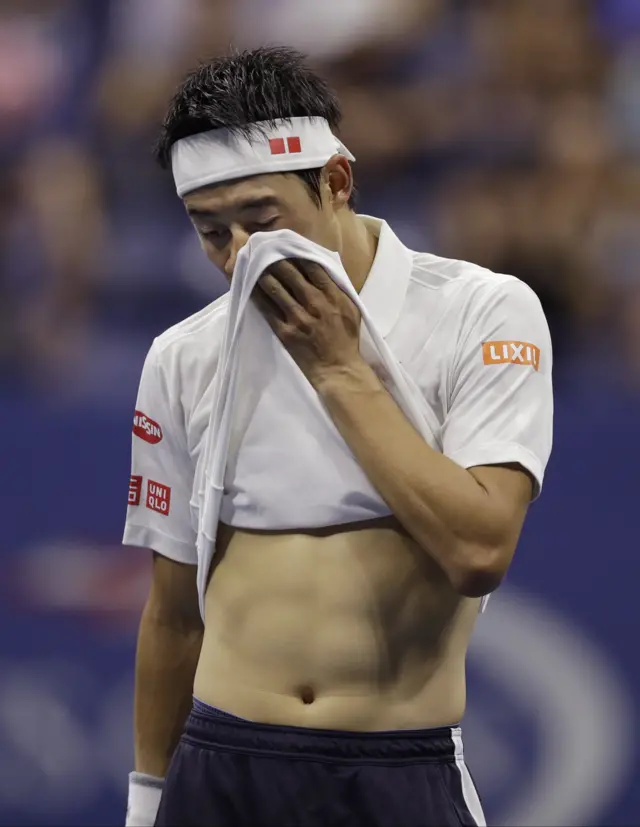 Kei Nishikori