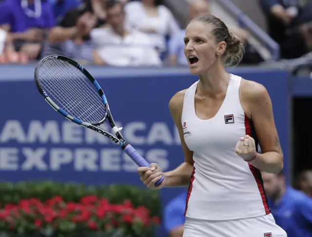 Karolina Pliskova