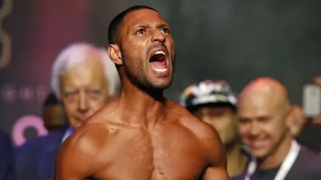 Kell Brook