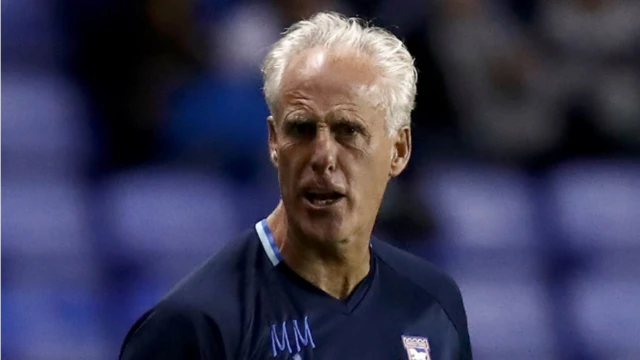 Mick McCarthy