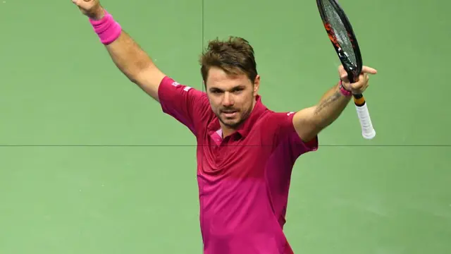 Stan Wawrinka