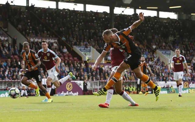 Meyler shoots for Hull